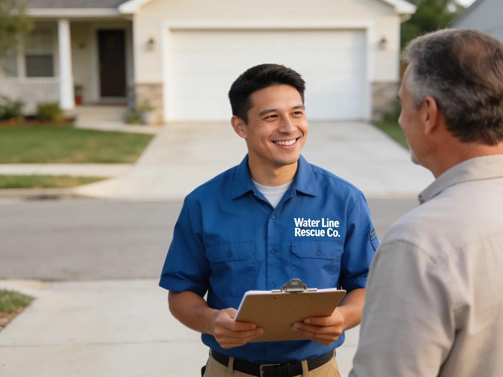 Water Line Repair Bridgewater, NJ FAQs